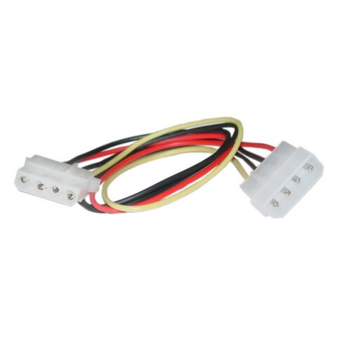 4 Pin Molex Male to Female