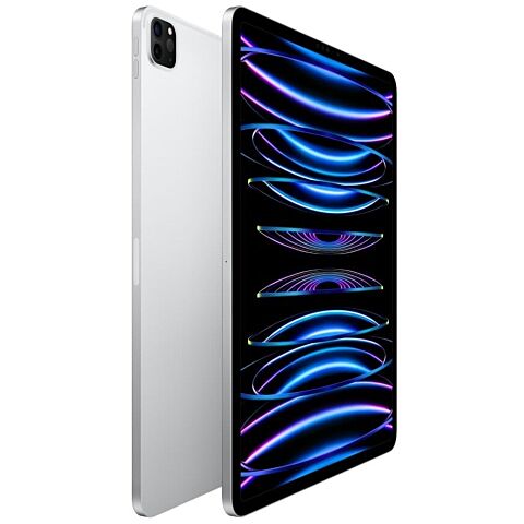 Apple 12.9 inch iPad Pro Wi-Fi + 5G 256GB with M2 Chip - Silver