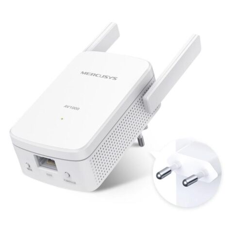 Mercusys AV1000 Gigabit Powerline Kit