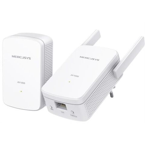 Mercusys MP510KIT Powerline WiFi AV1000 Gigabit N300