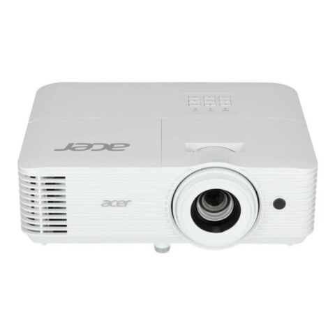 Acer Business P5827a 4000 ANSI Lumens UHD 4K 3D DLP Data Projector White MR.JWL11.001