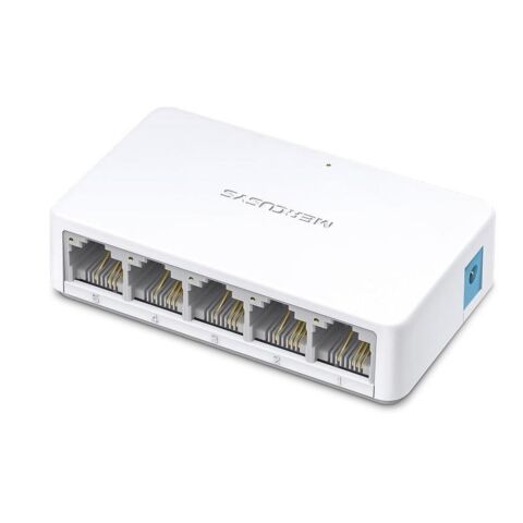 Mercusys 5 Port 10/100 Switch