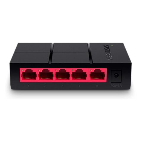 Mercusys 5 Port Gigabit Switch