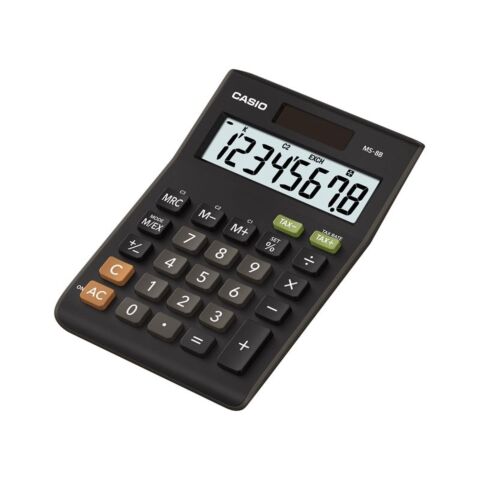 Casio MS-8B Calculator