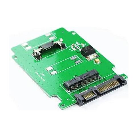 MSATA TO SATA 3 CARD