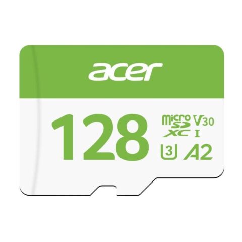 Acer MSC300 UHS-I 128GB Micro-SD