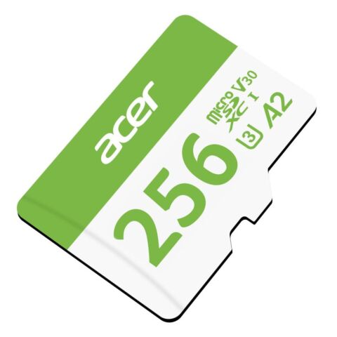 Acer MSC300 UHS-I 256GB Micro-SD
