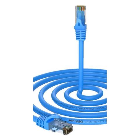 MT-VIKI 5m CAT6 Cable Blue