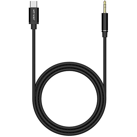 Type C to 3.5mm Audio 1mtr