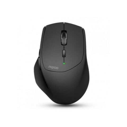 Rapoo MT550 Optical Multi-Mode Wireless Black Mouse