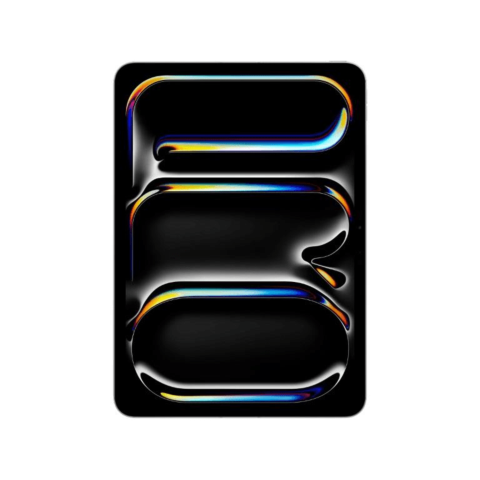 Apple iPad Pro 11-inch OLED Tablet - Apple M4 512GB ROM 8GB RAM Wi-Fi 5G iPadOS 17 Silver