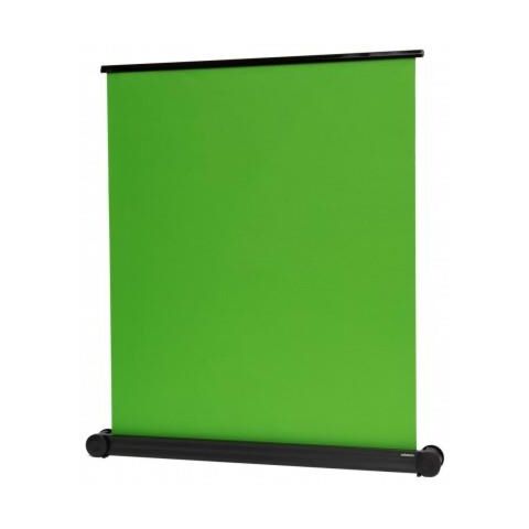 Pull Up Mobile Chroma Key Green Screen