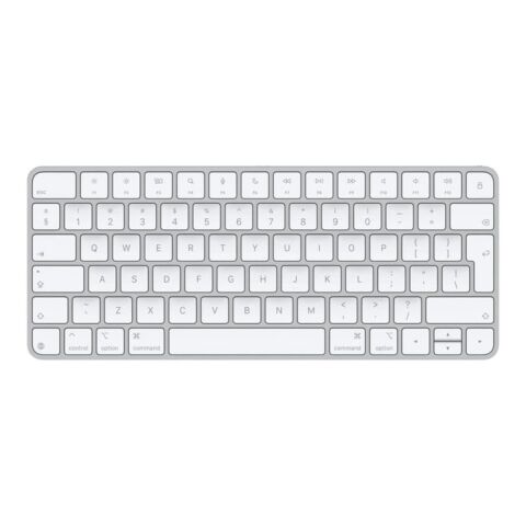 Apple Magic Keyboard Universal USB Bluetooth - White