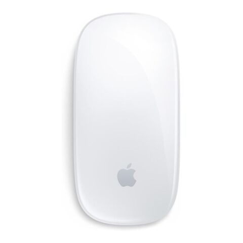 Apple Magic Mouse Multi-Touch Surface Ambidextrous Bluetooth - White