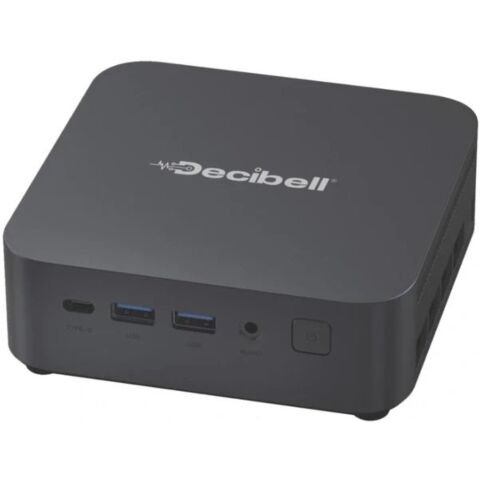 Decibell N3A Intel Core I5 Mini Professional Desktop