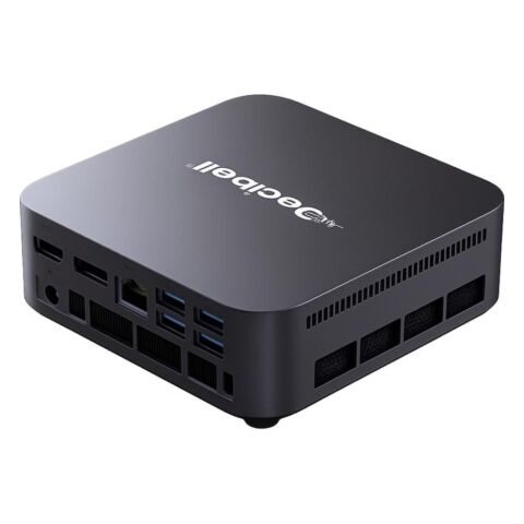 Decibell Mini PC i7 16gb 512gb ssd Windows 11 Pro
