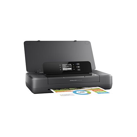 HP OfficeJet 202 Mobile Inkjet Printer
