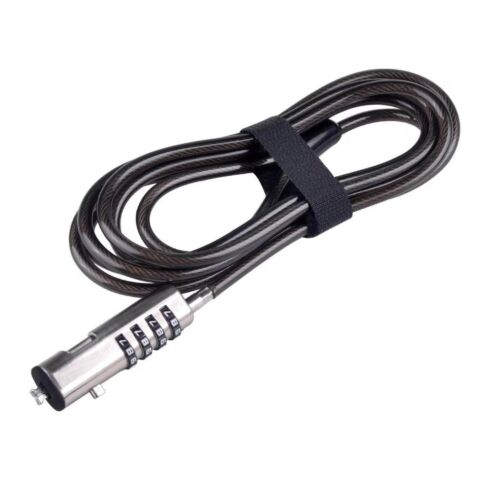 Notebook Lock 2.5 X 6mm