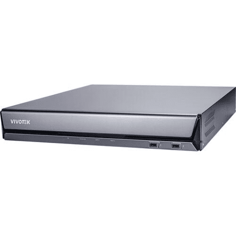 Vivotek ND9542P 32-Channel 4K UHD NVR No HDD