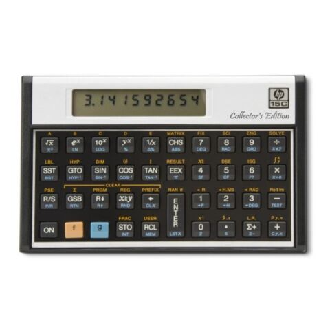 HP 15C - Scientific Calcutator