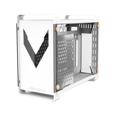 OCPC VITTORIA ITX PC CASE WHITE