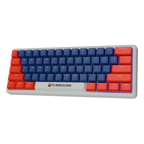 FCB KR2 Wireless 3 in 1 Gaming Keyboard