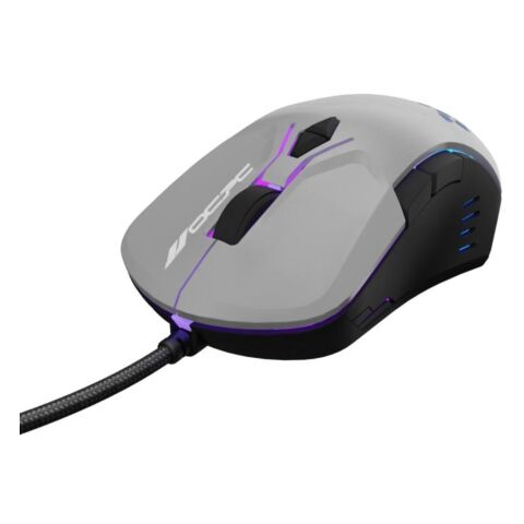 OCPC Wired Gaming Mouse MR11 Grey