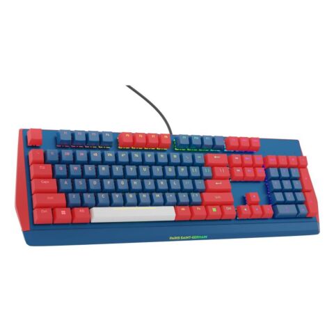 PSG E-Sports KR1 Wired Mechanical Keyboard - Red Mechanical Switches