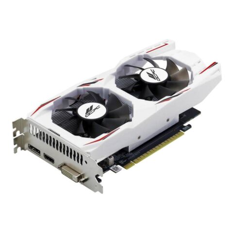 OCPC GTX 1650 4GB GDDR6 XE White