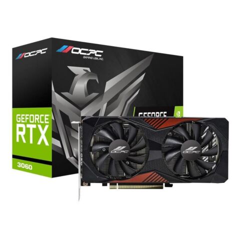 OCPC RTX 3060 12GB GDDR6 XM