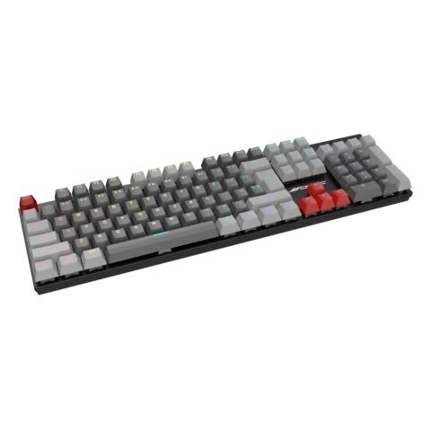 OCPC Zero Pro Gaming Keyboard BK/LGY