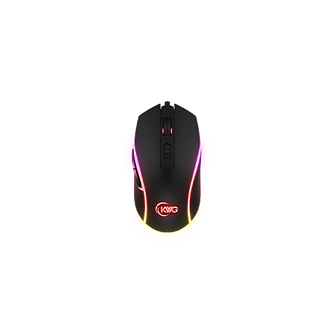 KWG Orion E1 Multi-color lighting Unique lighting effects for gaming mouse