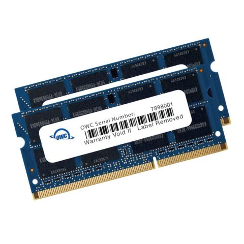 OWC Mac 16GBkit (8GBx2) DDR3 1600MHz SO-DIMM