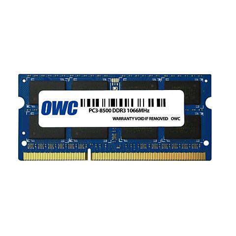 OWC Mac 4GB DDR3 1066MHz SO-DIMM