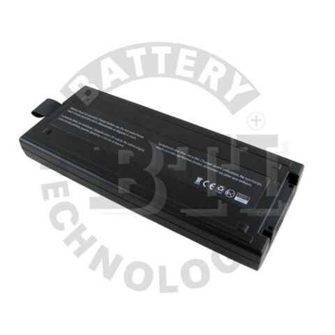 BTI Panasonic ToughBook 18 CF-18 CF-18D CF-18F CF-18K -7.4V 6600mAh -6 Cells Retail Box