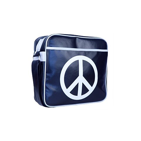 Peace and Love 13 inches Bag