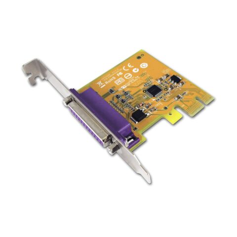 Sunix 1-port IEEE1284 Parallel PCI Express Board