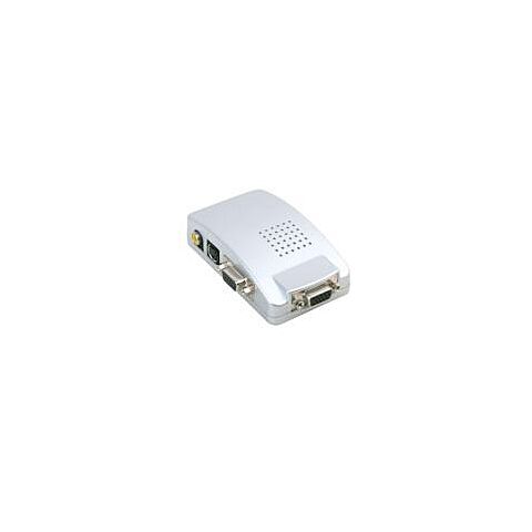 AV TO VGA Converter