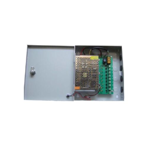 PD Power 9 Channels Power Supply 12V 8.3A PTC