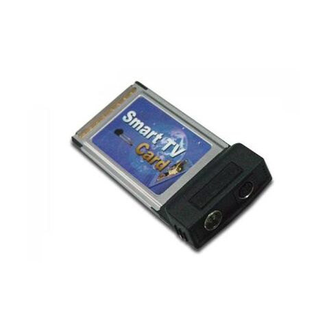 PCMCIA TV Card with FM+Remote