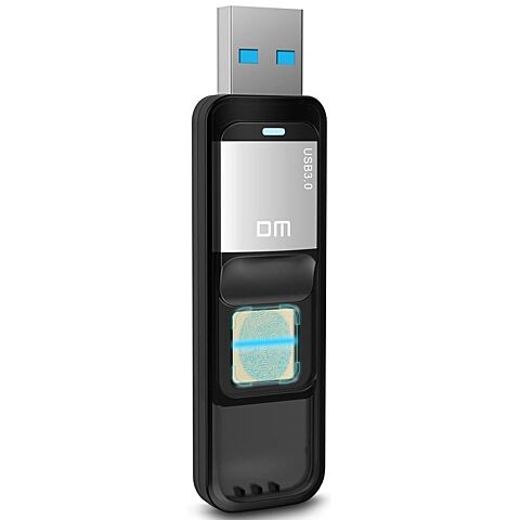 128GB USB 3.0 Fingerprint Encryption