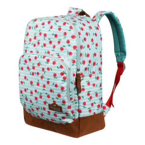 Playground Smooth Backpack - Teal