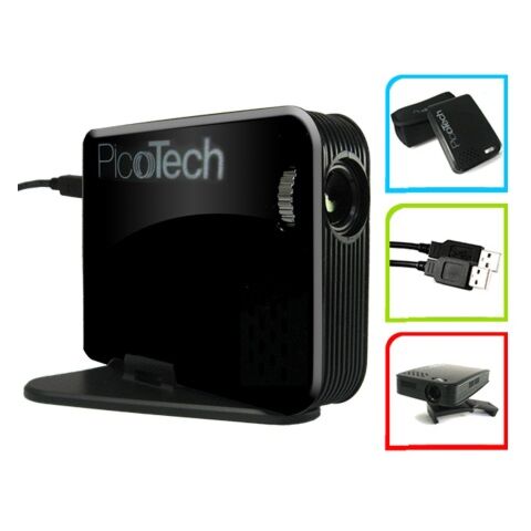 USB 2.0 Projector Resolution 640X480