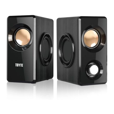 TBYTE USB 2.0 Speakers
