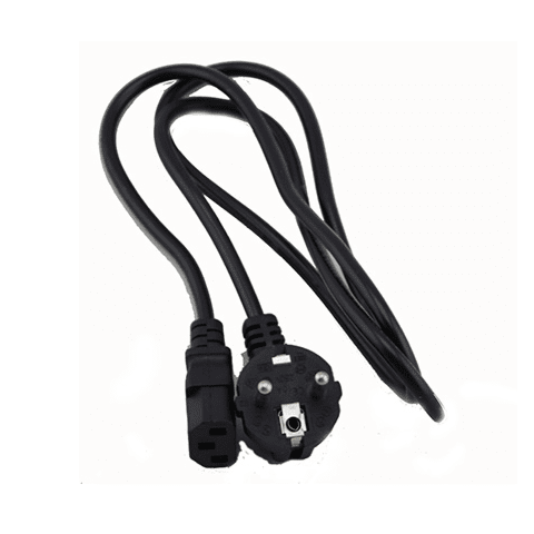 Power Cable 2 Pin Kettle