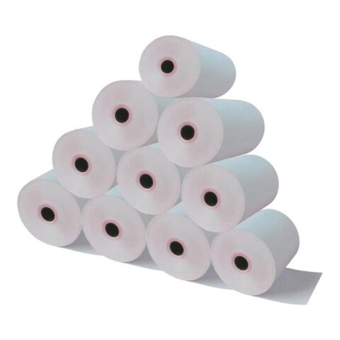 Pinnpos 80mm x 83m Thermal Receipt Rolls - 10-pack