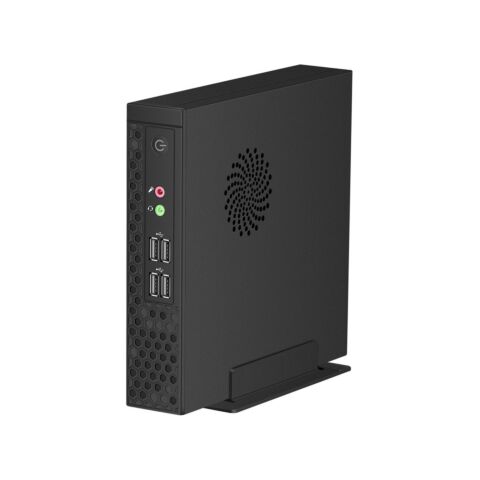 PINNPOS  I3 8100  SMALL FORM FACTOR PC + 8GB RAM + 256GB SSD + WIN10 PRO
