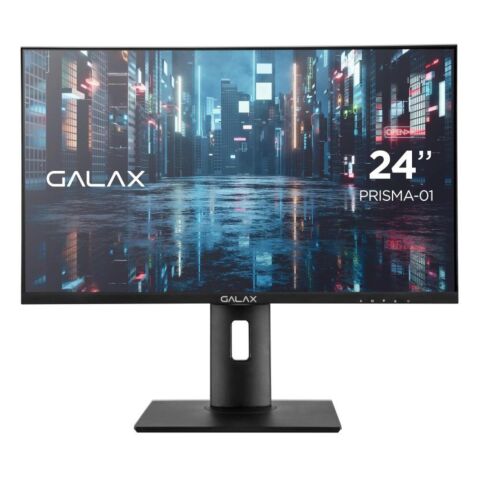 Galax 24 inch FHD VA 75HZ USB-C Monitor