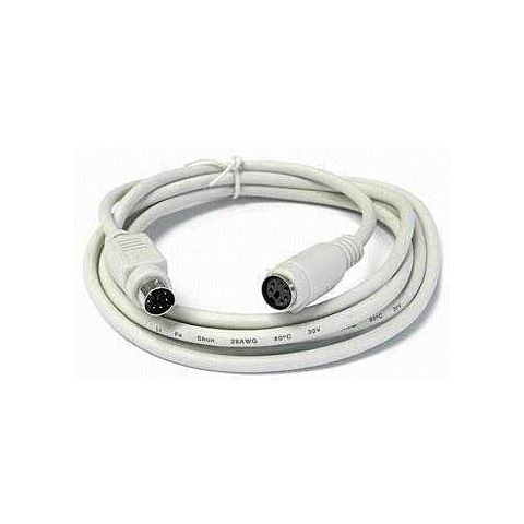 PS2 Extension Cable 1.5mtr