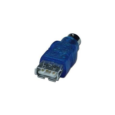 PS2 Male to USB Female